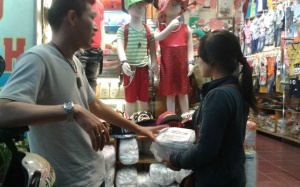 Phó thác sức khỏe trẻ cho bỉm 3 không